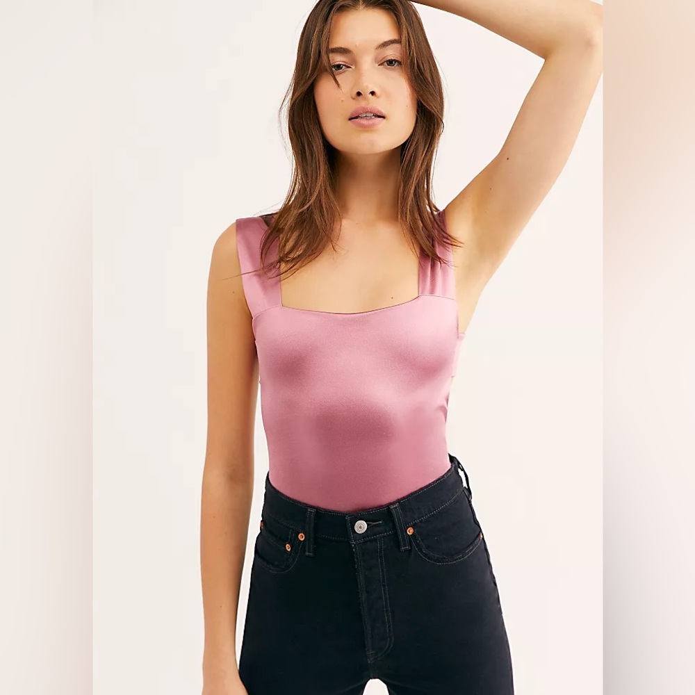 Oh She's Strappy Duo Bodysuit